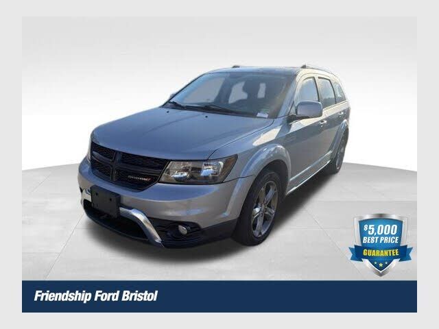 2017 DODGE Journey