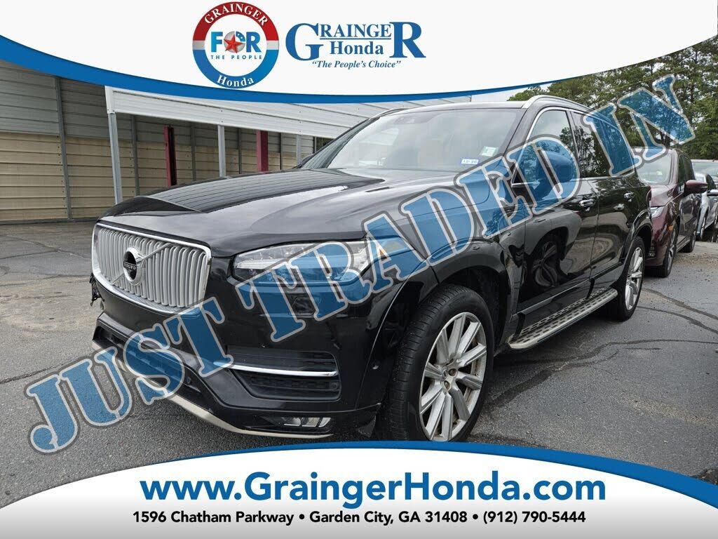 2016 VOLVO XC90