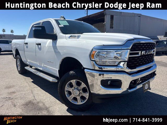 2023 RAM 2500