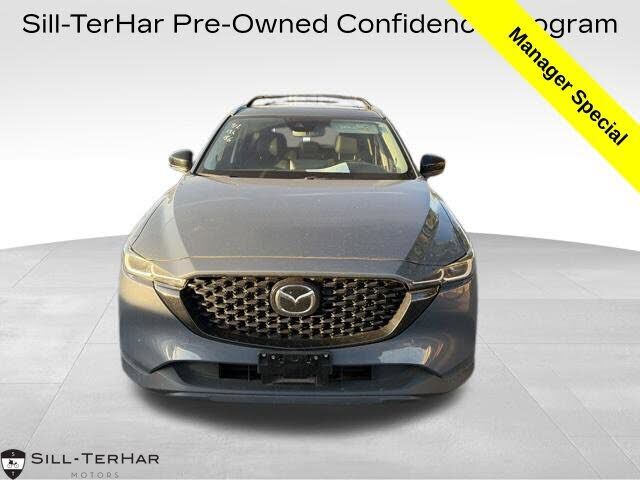 2024 MAZDA CX-5