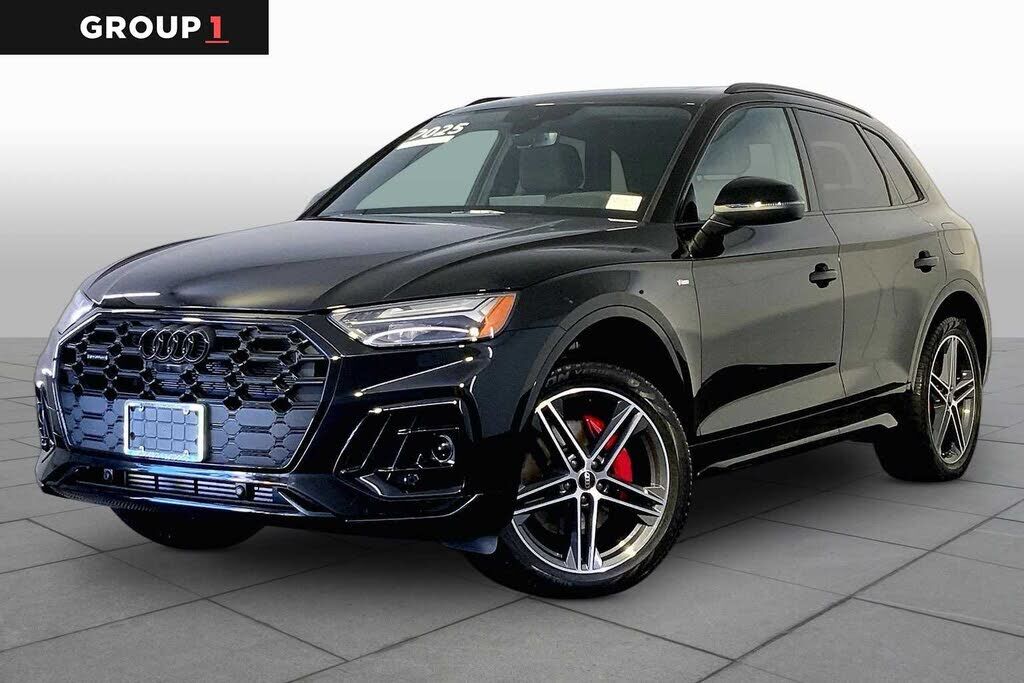 2025 AUDI Q5 e
