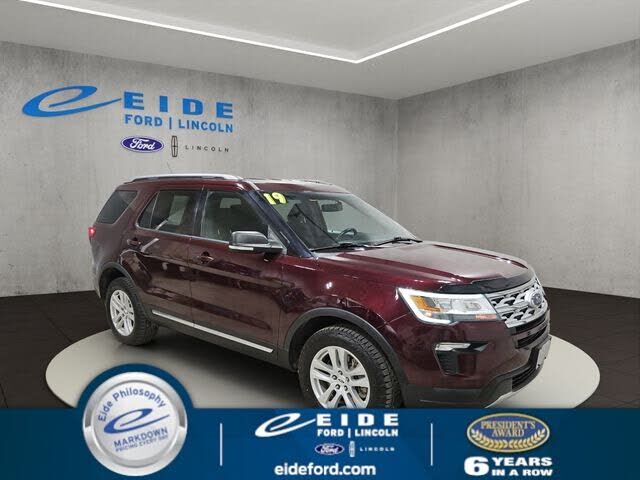2019 FORD Explorer