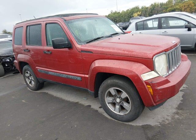 2008 JEEP Liberty