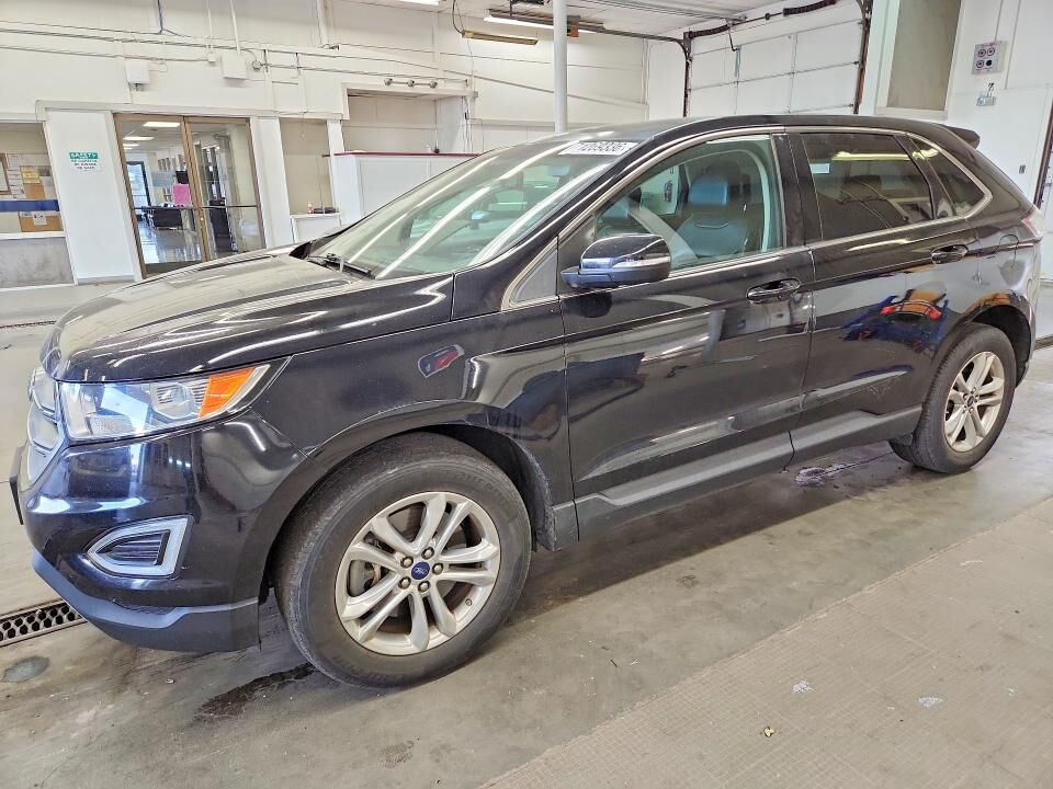 2017 FORD Edge