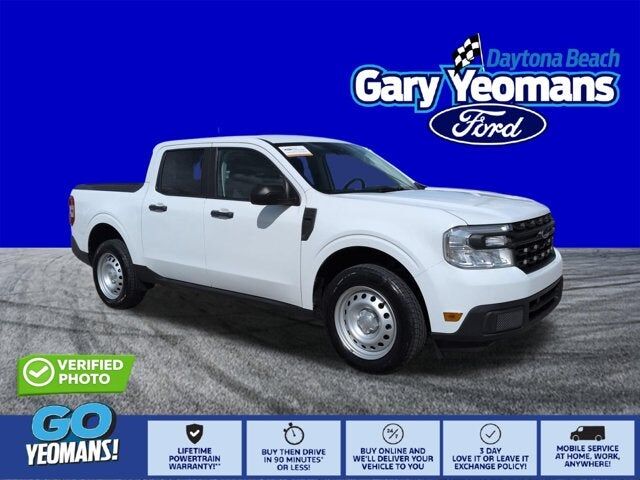 2022 FORD Maverick