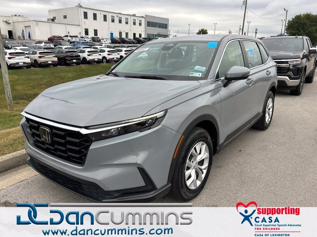 2024 HONDA CR-V