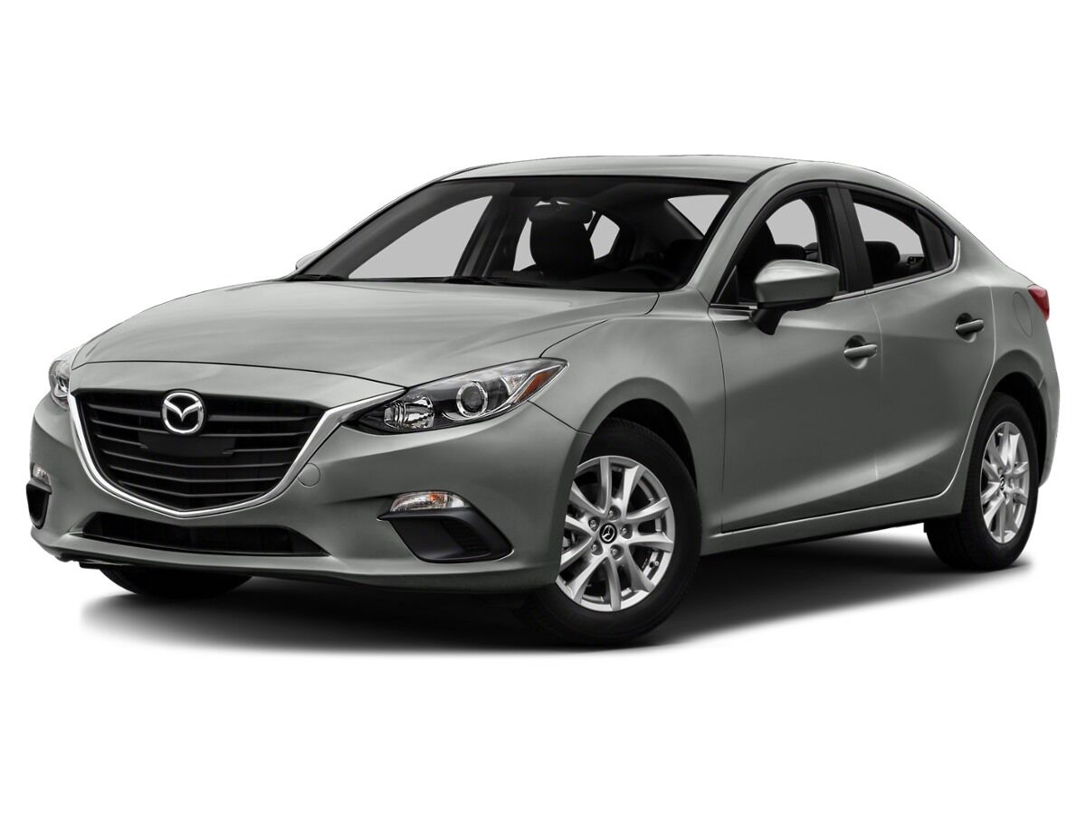 2014 MAZDA Mazda3