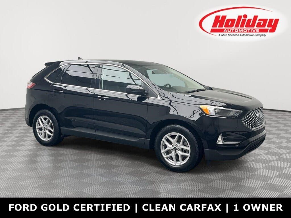2024 FORD Edge
