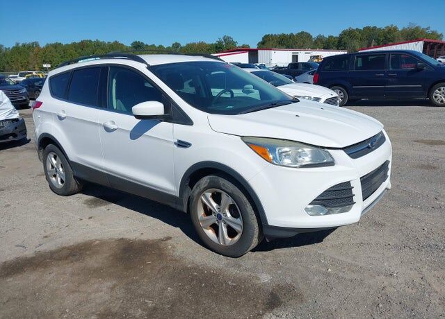 2015 FORD Escape