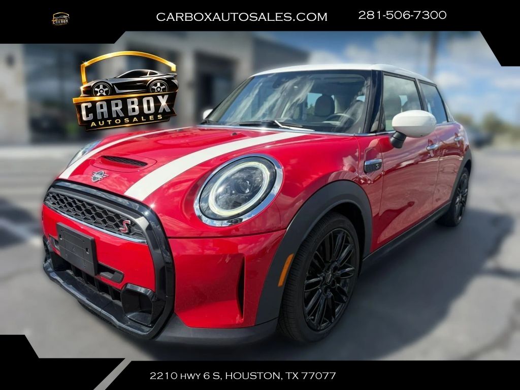 2022 MINI Hardtop