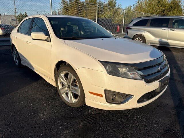 2011 FORD Fusion