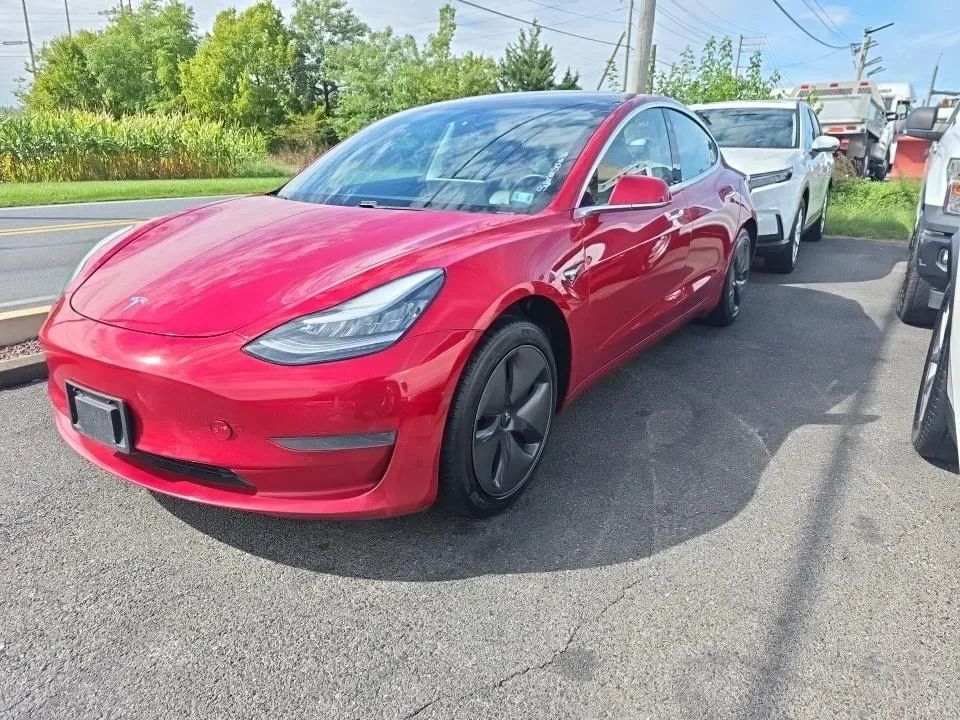 2020 TESLA Model 3