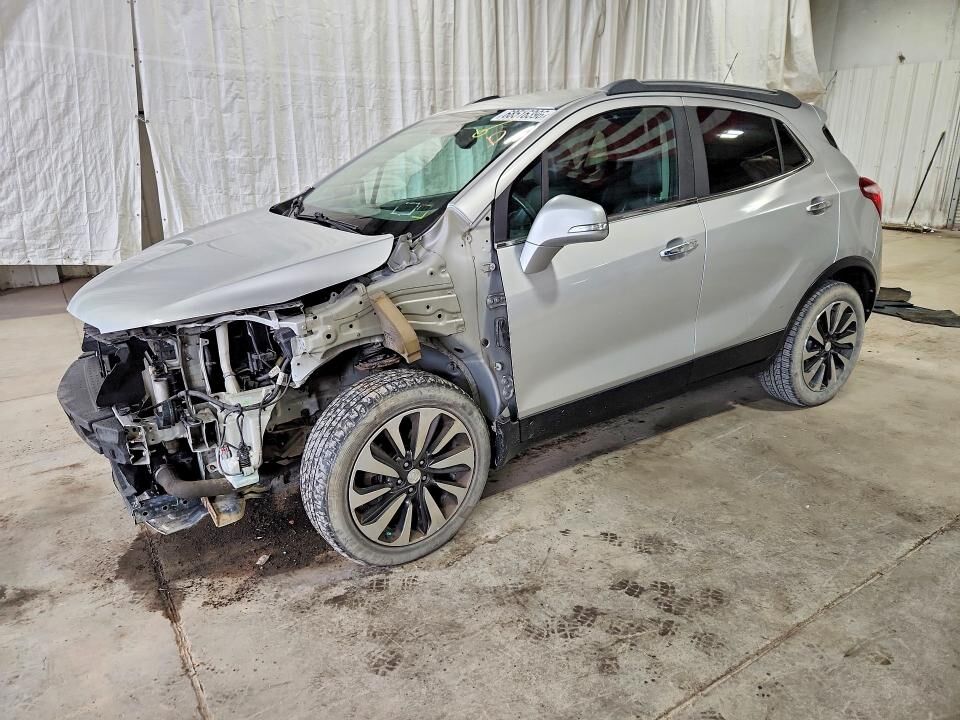 2017 BUICK Encore