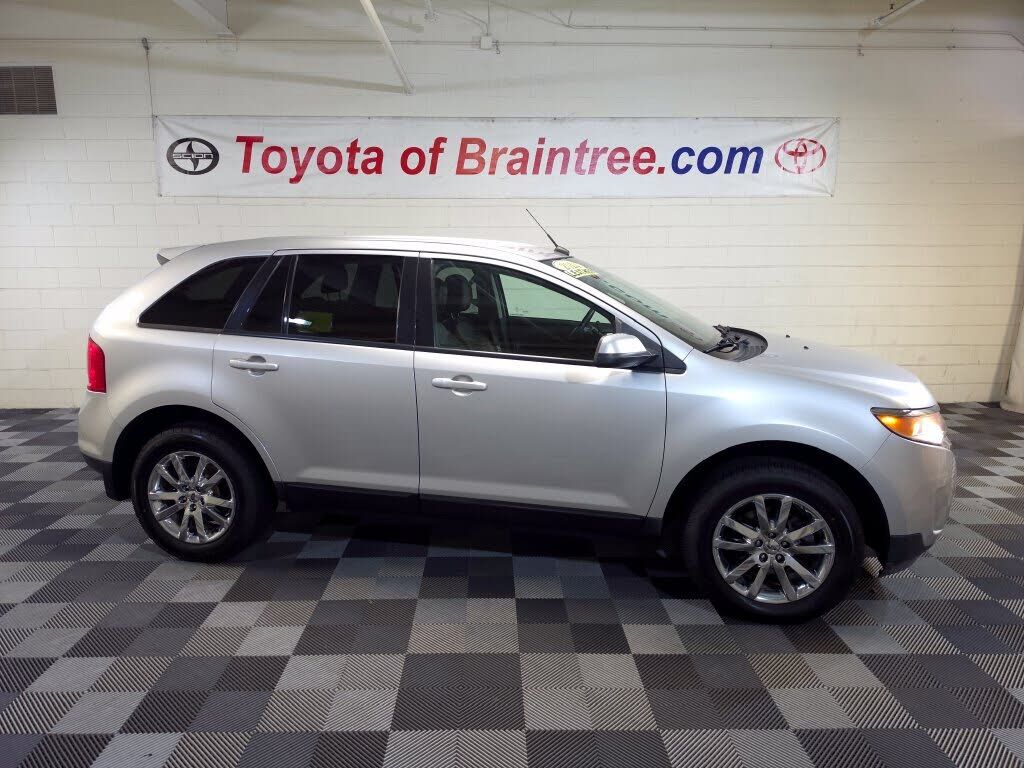 2014 FORD Edge