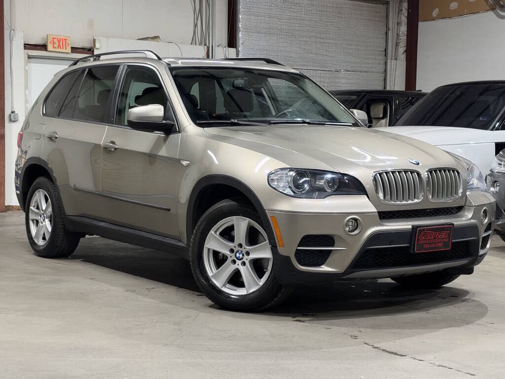 2011 BMW X5