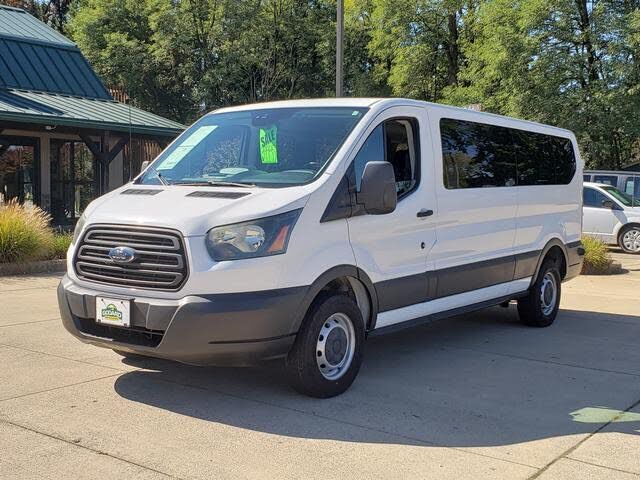 2016 FORD Transit