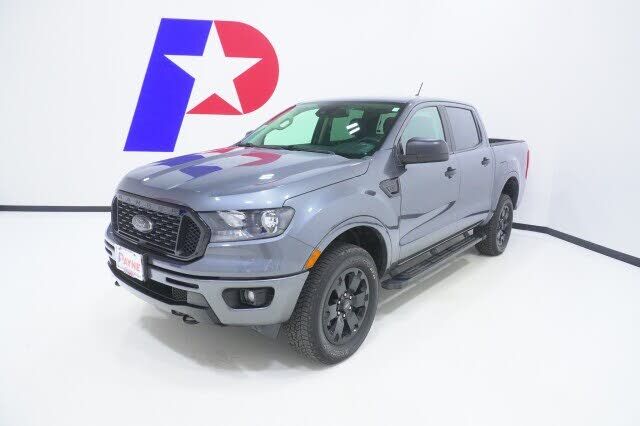 2023 FORD Ranger