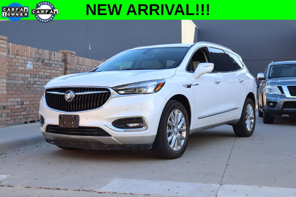 2019 BUICK Enclave