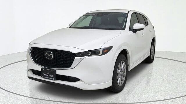 2025 MAZDA CX-5
