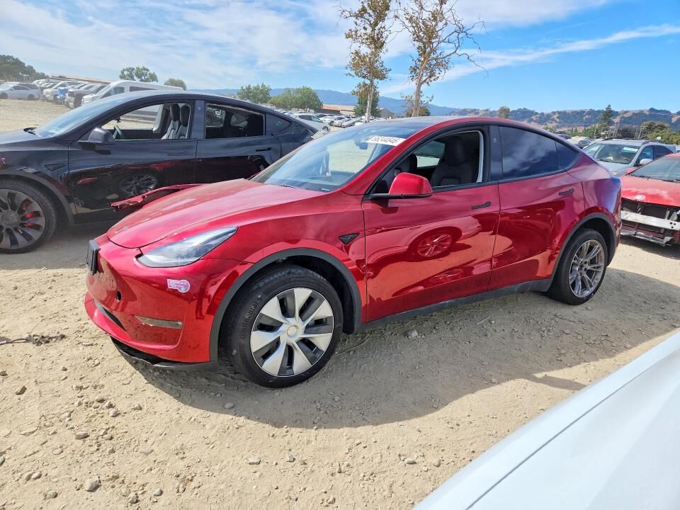 2024 TESLA Model Y