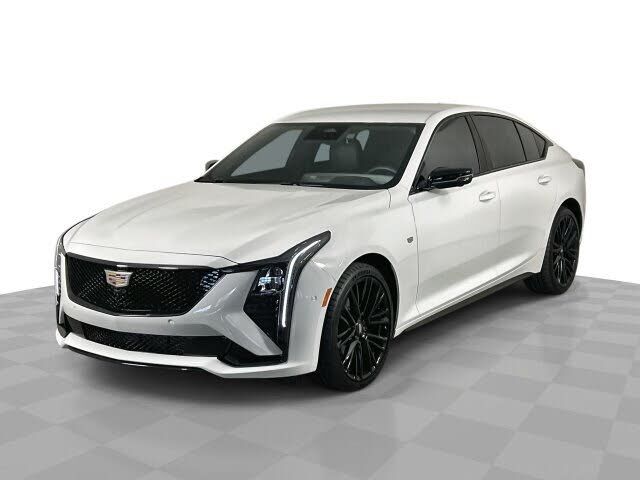 2026 CADILLAC CT5