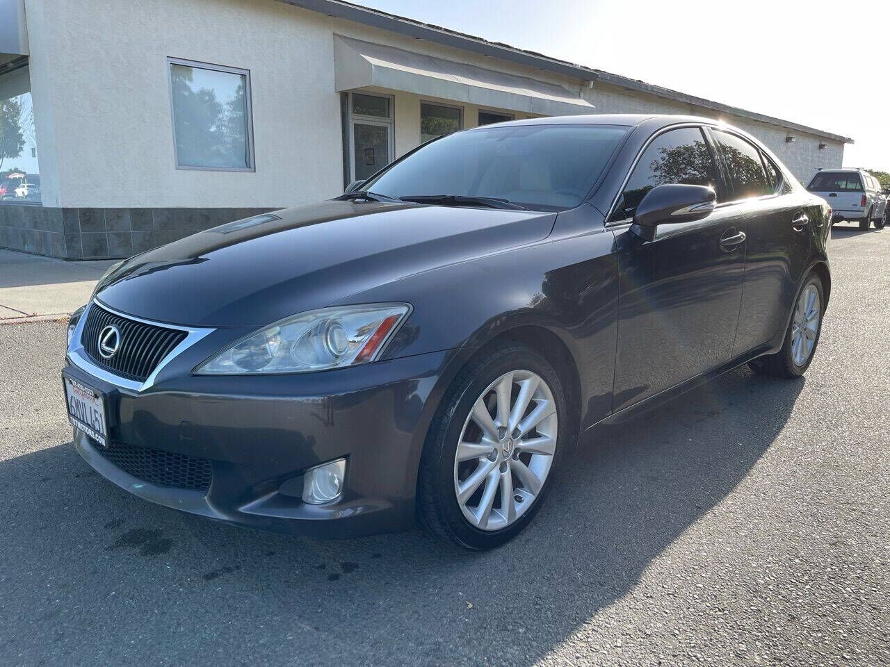 2010 LEXUS IS