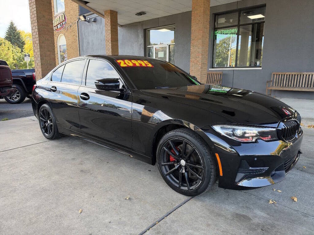 2019 BMW 3 Series