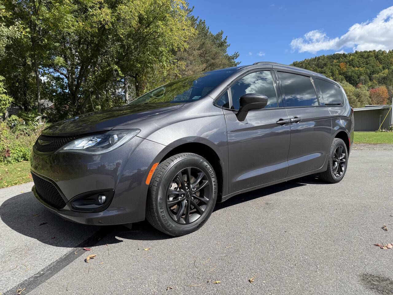 2020 CHRYSLER Pacifica