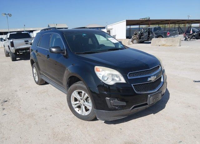 2012 CHEVROLET Equinox