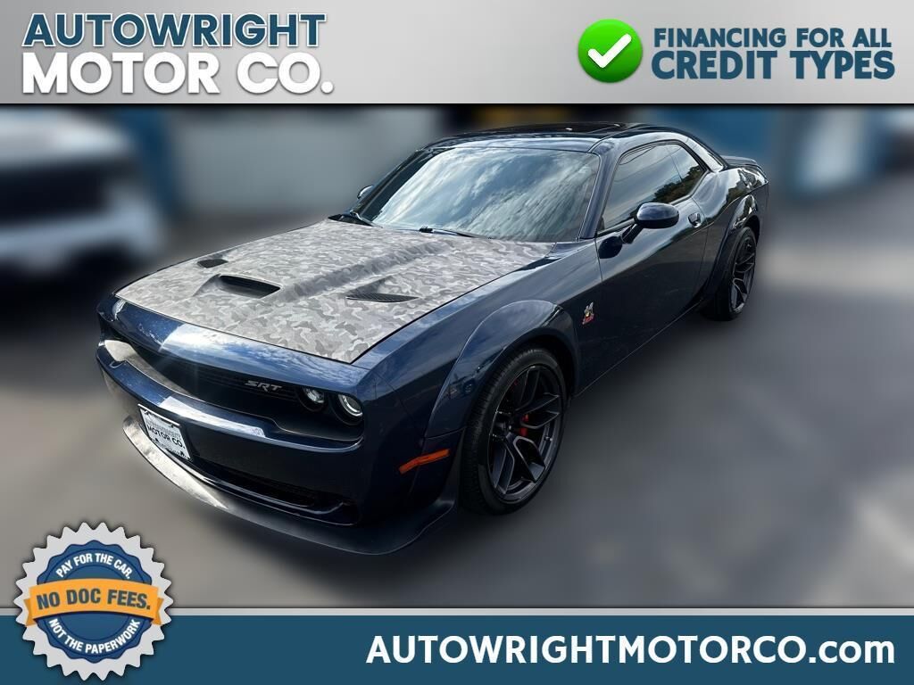 2020 DODGE Challenger