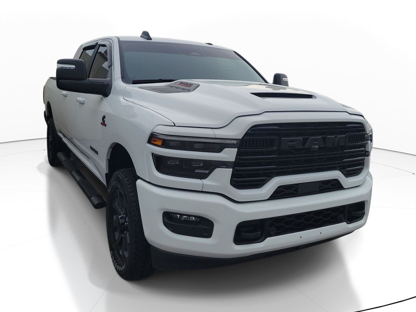 2025 RAM 2500