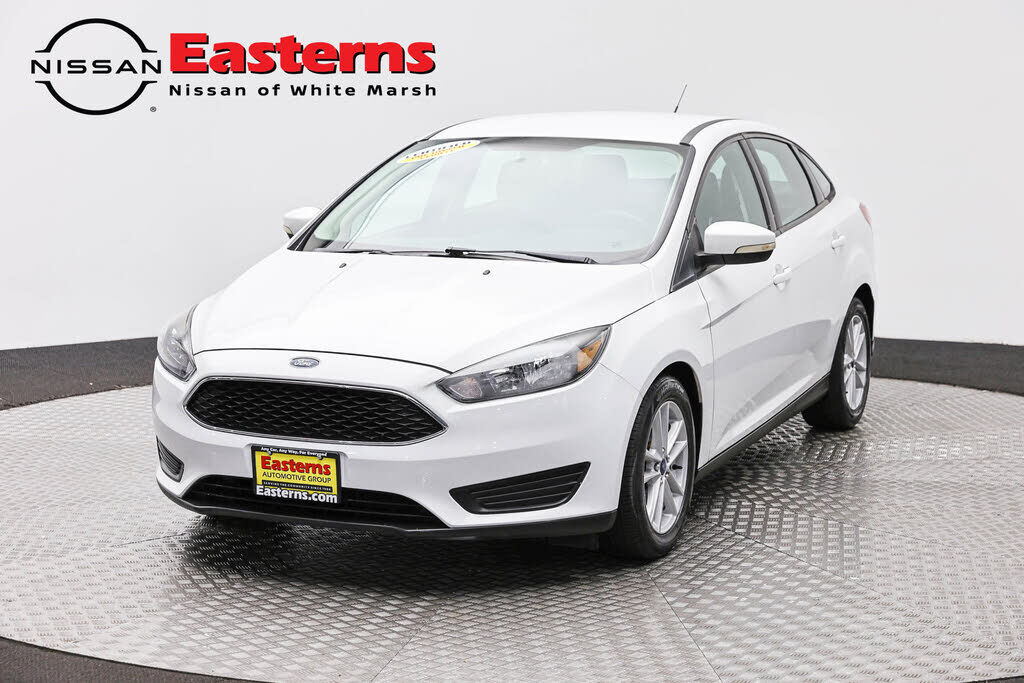 2018 FORD Focus
