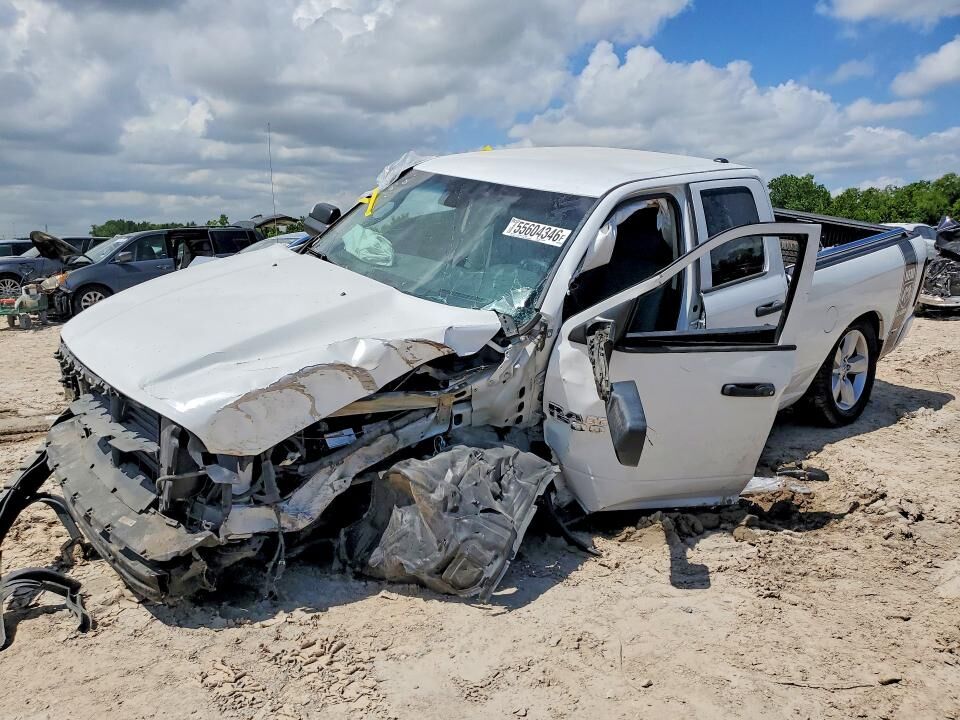 2014 RAM 1500