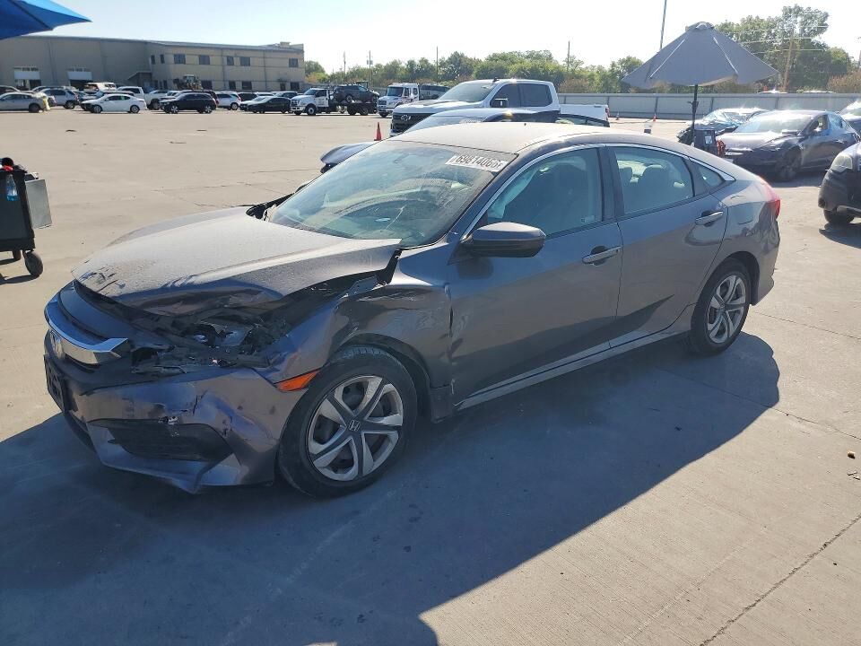 2018 HONDA Civic