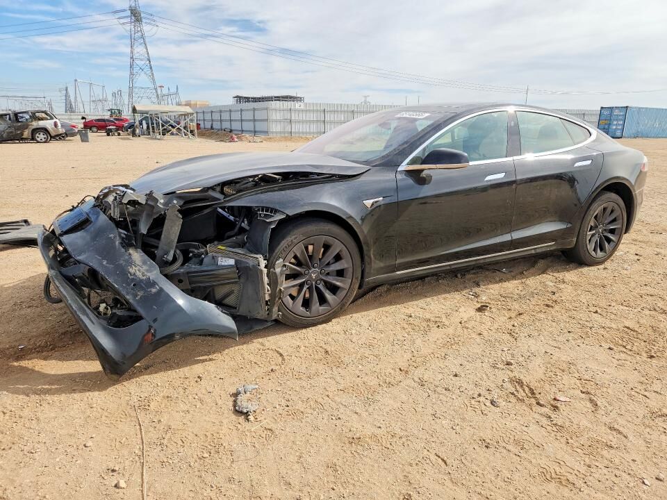 2018 TESLA Model S
