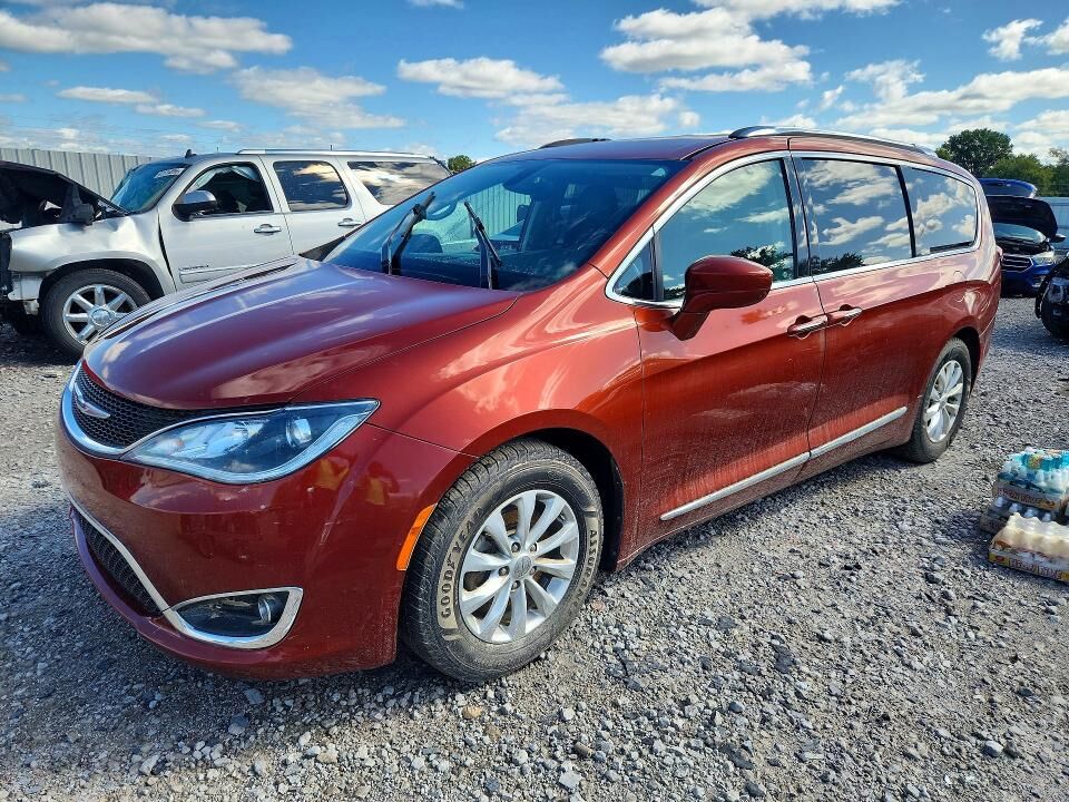 2018 CHRYSLER Pacifica