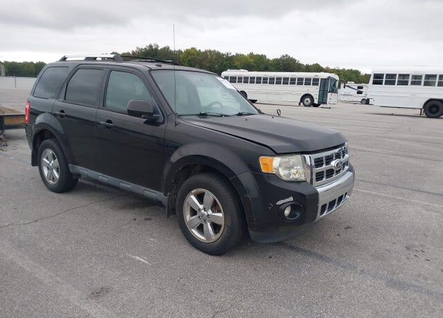 2010 FORD Escape