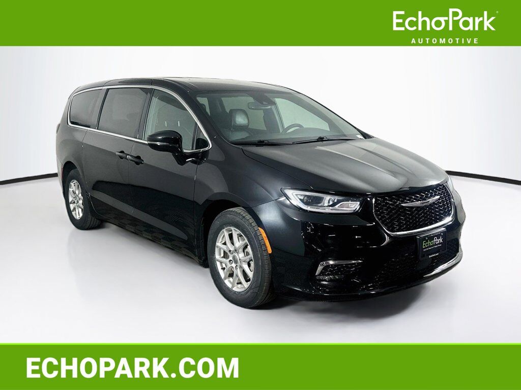 2025 CHRYSLER Pacifica