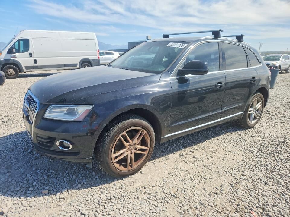 2014 AUDI Q5