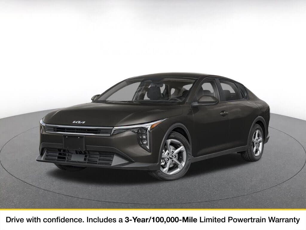 2025 KIA K4