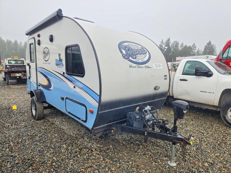 2017 FOREST RIVER Rpod Towable
