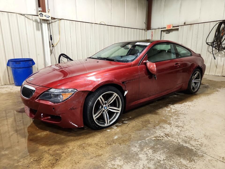 2006 BMW M6
