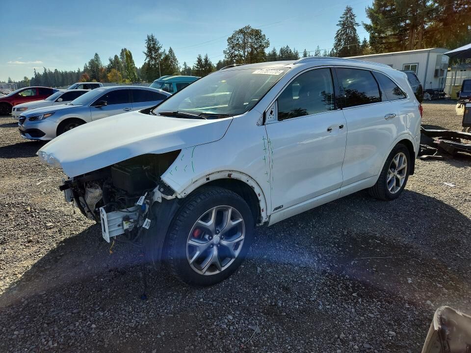 2017 KIA Sorento