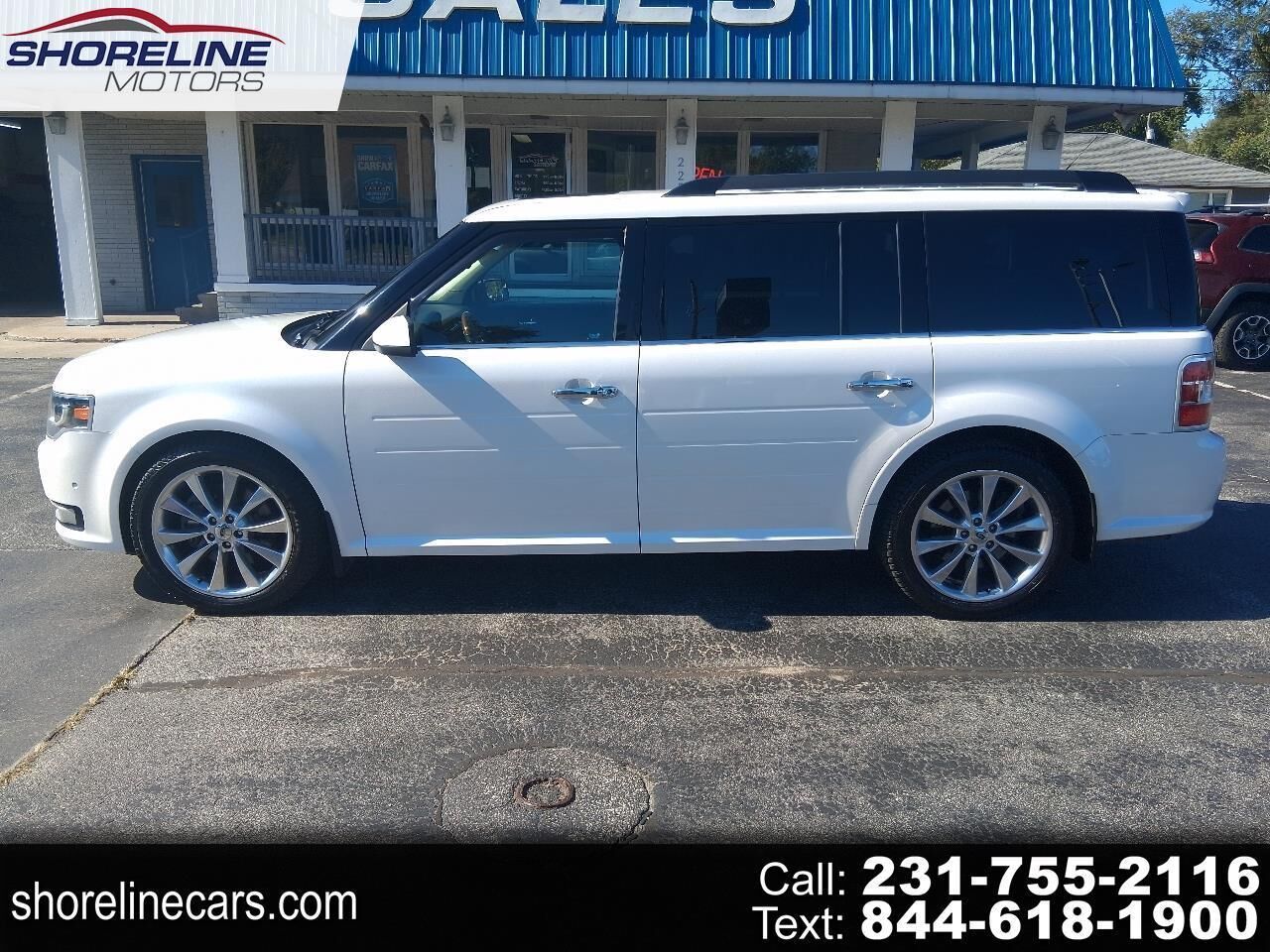 2018 FORD Flex