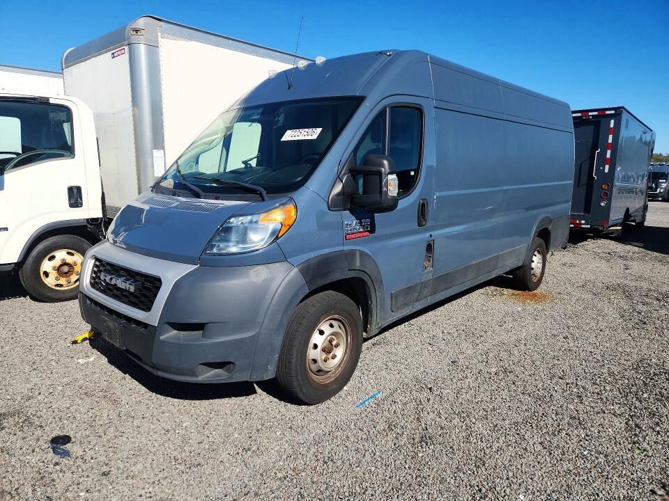 2020 RAM Promaster 3500