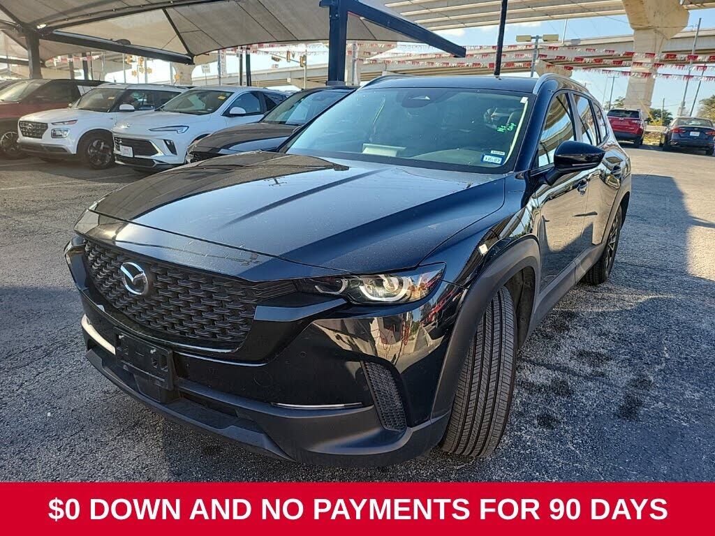 2026 MAZDA CX-50