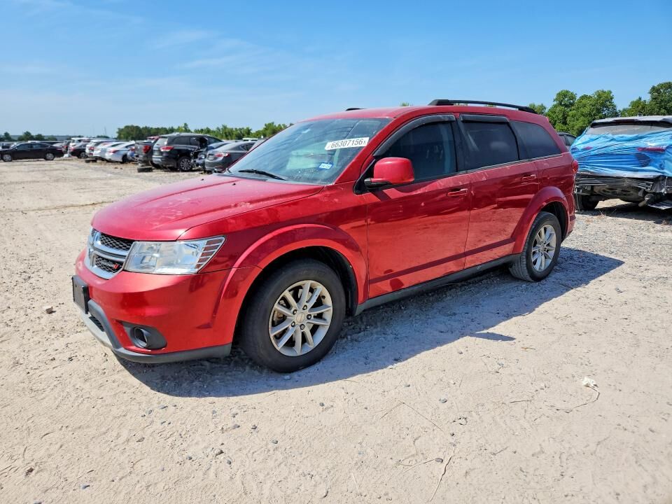 2015 DODGE Journey