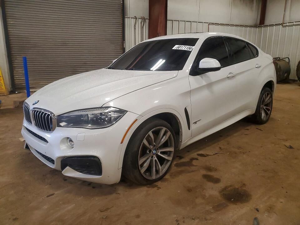 2015 BMW X6