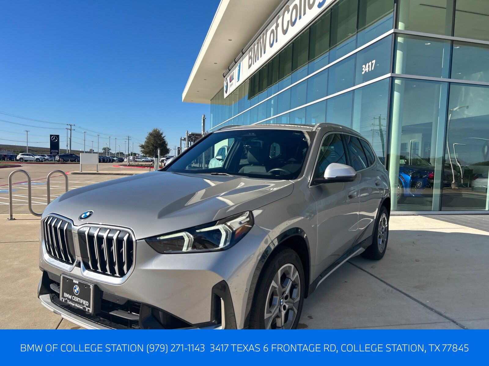2024 BMW X1