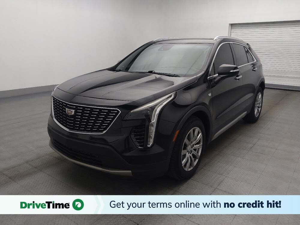 2019 CADILLAC XT4